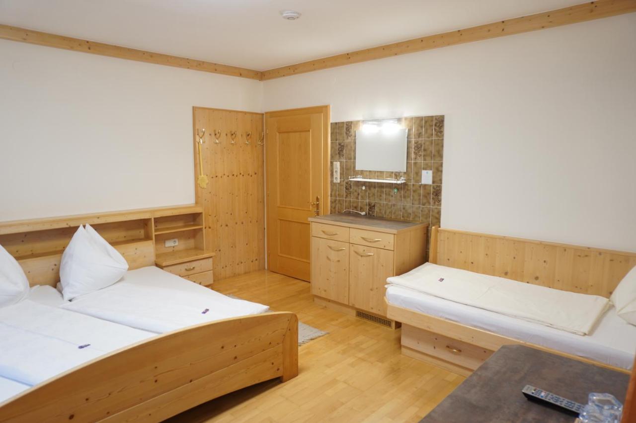 Musikhof Lexer Appartement Liesing Buitenkant foto