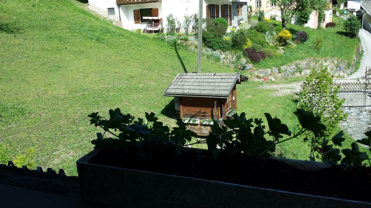 Musikhof Lexer Appartement Liesing Buitenkant foto