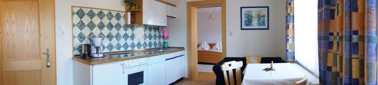 Musikhof Lexer Appartement Liesing Buitenkant foto