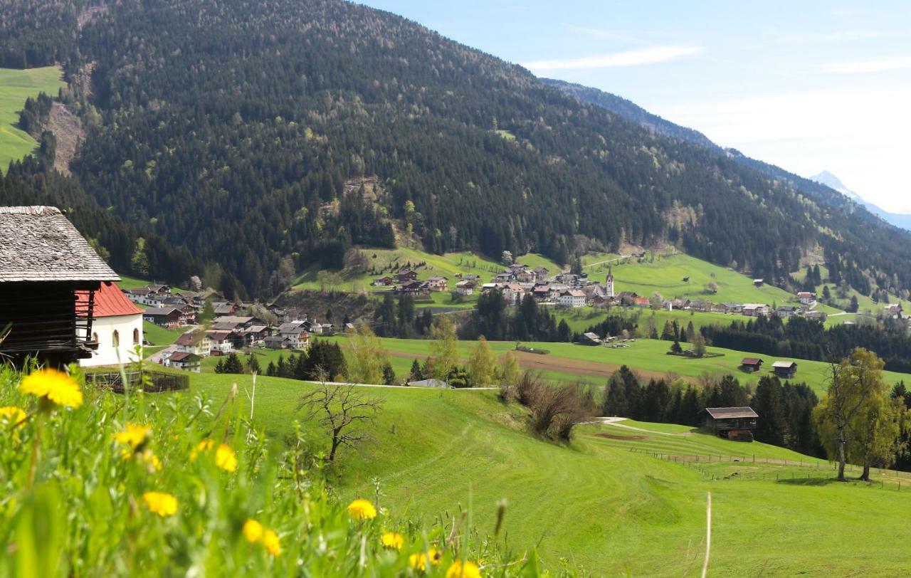 Musikhof Lexer Appartement Liesing Buitenkant foto