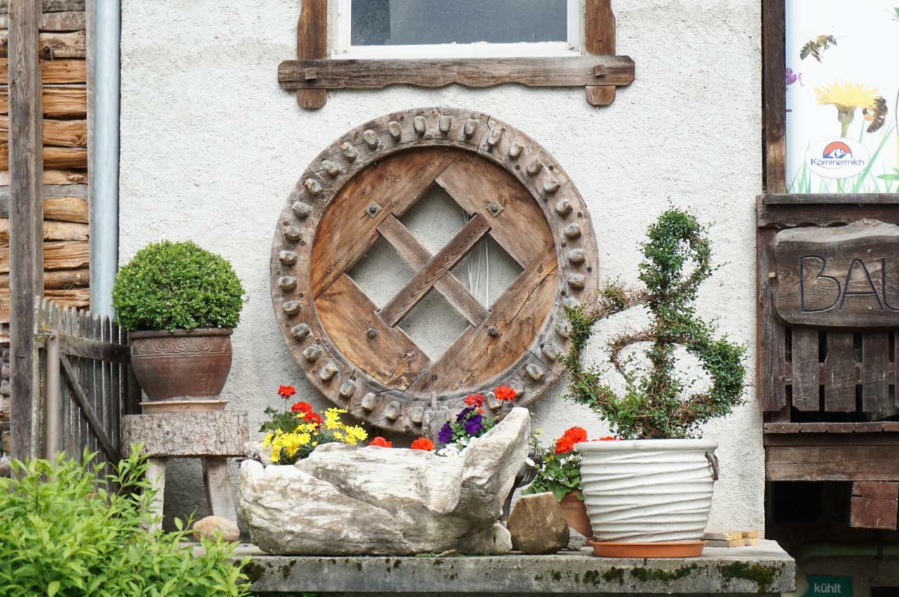 Musikhof Lexer Appartement Liesing Buitenkant foto