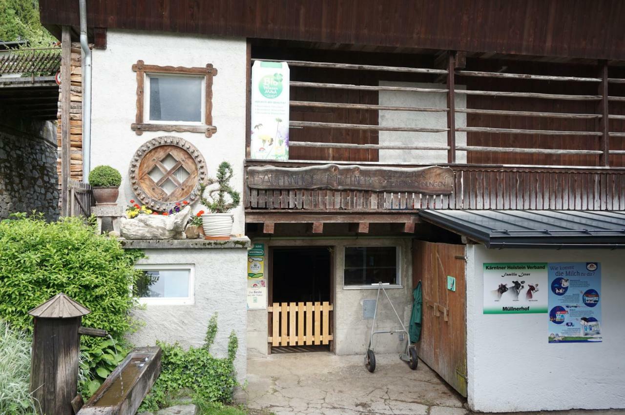Musikhof Lexer Appartement Liesing Buitenkant foto