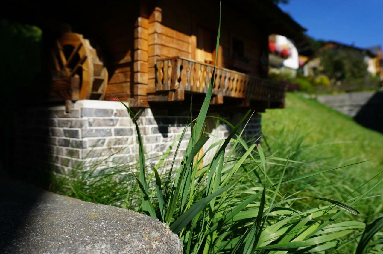 Musikhof Lexer Appartement Liesing Buitenkant foto