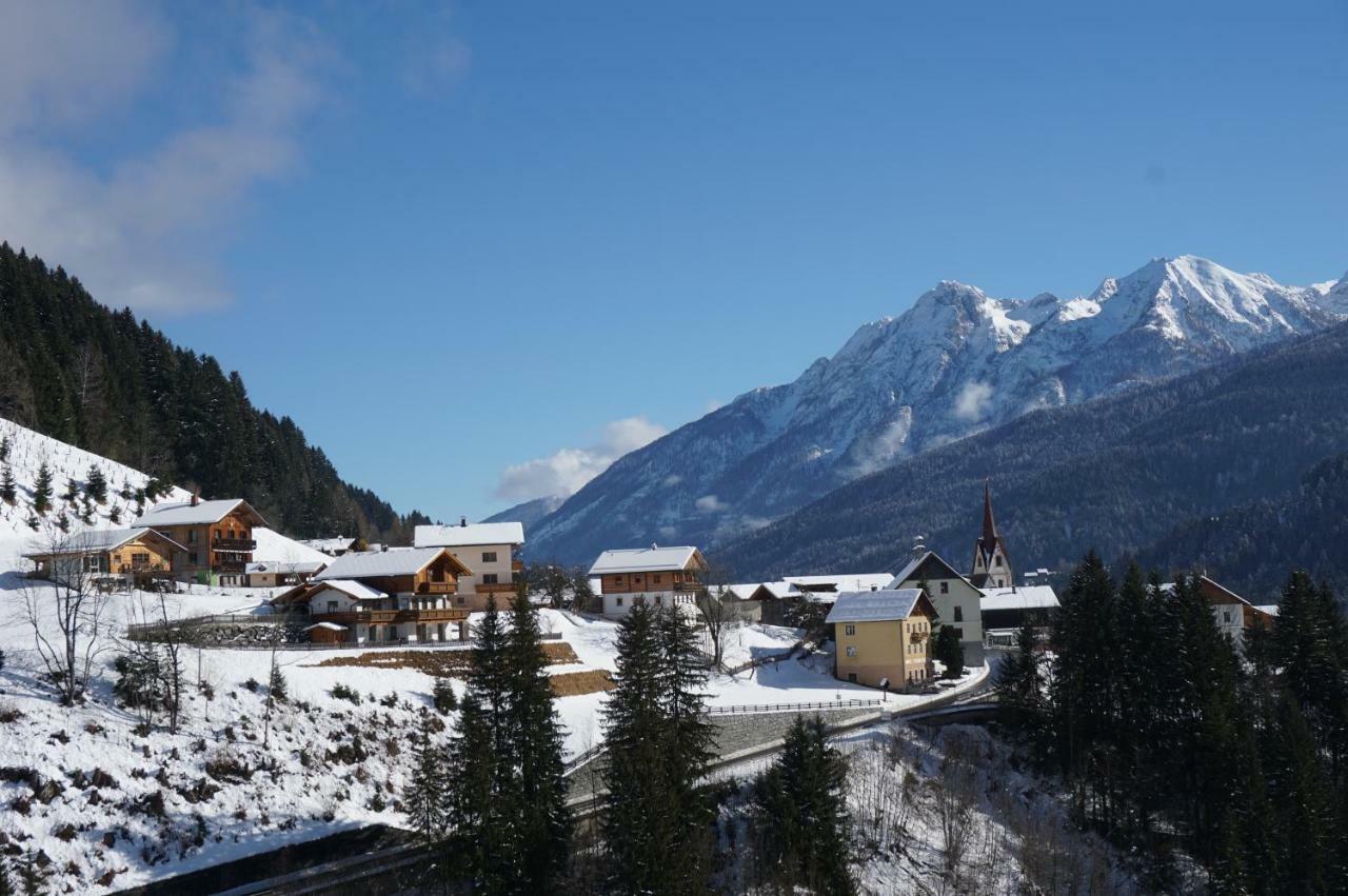 Musikhof Lexer Appartement Liesing Buitenkant foto
