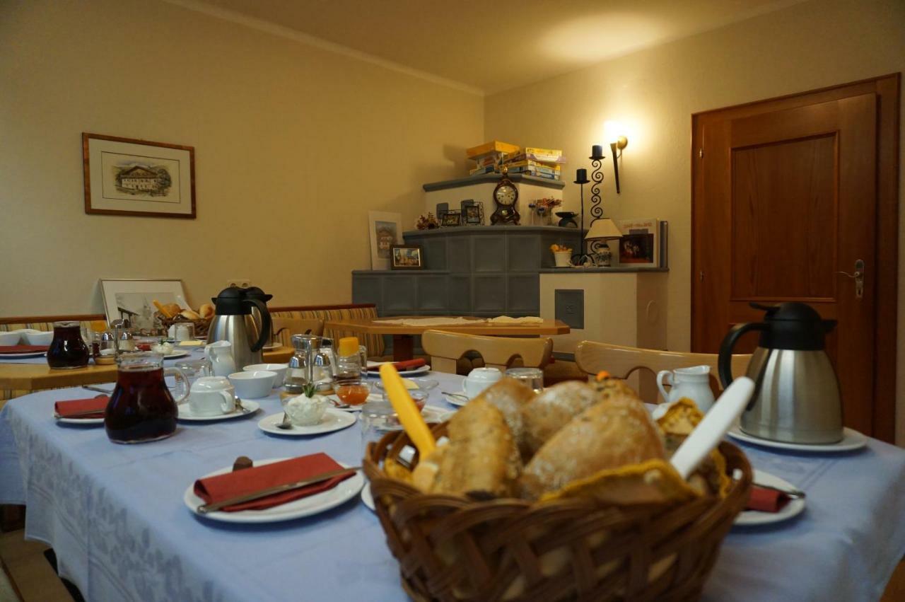 Musikhof Lexer Appartement Liesing Buitenkant foto