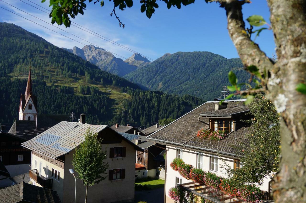 Musikhof Lexer Appartement Liesing Buitenkant foto