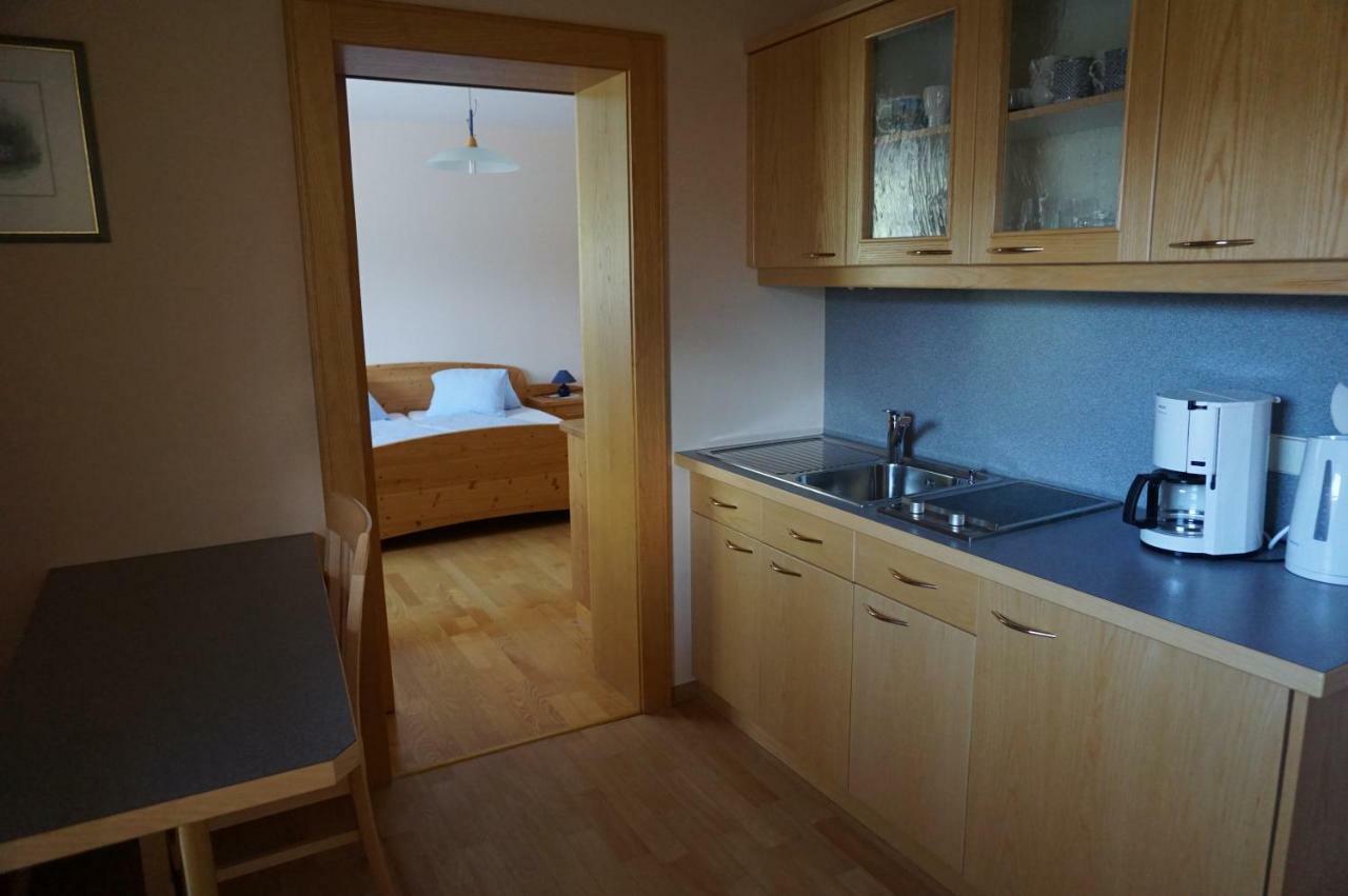 Musikhof Lexer Appartement Liesing Buitenkant foto